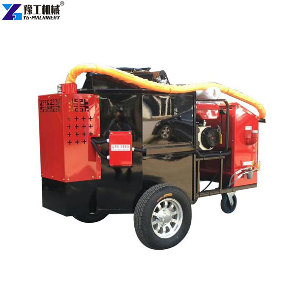 asphalt crack filling equipment