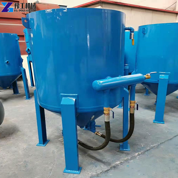 industrial sandblaster for sale