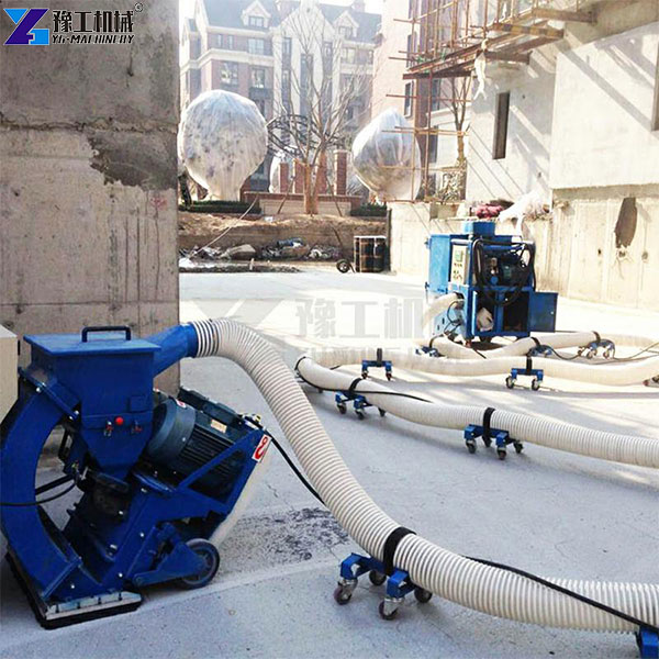 floor bead blaster manufacturer