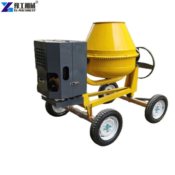 concrete mixer diesel engine for sale