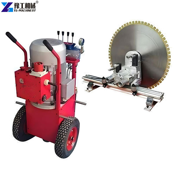 concrete wall cutting cost of YG