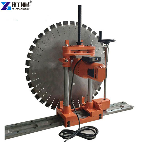 cost effective concrete wall cutting saw
