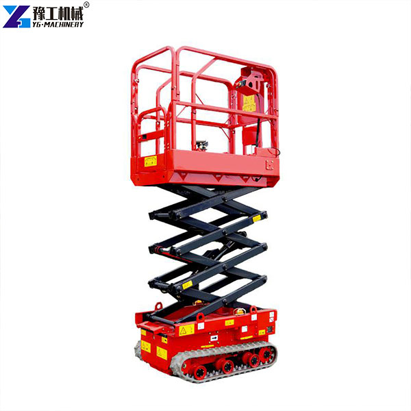 electric scissor lift price in YG