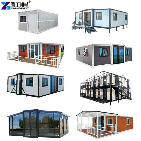 expandable modular house options
