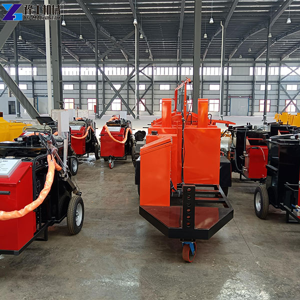 high-quality crack fill machine for sale