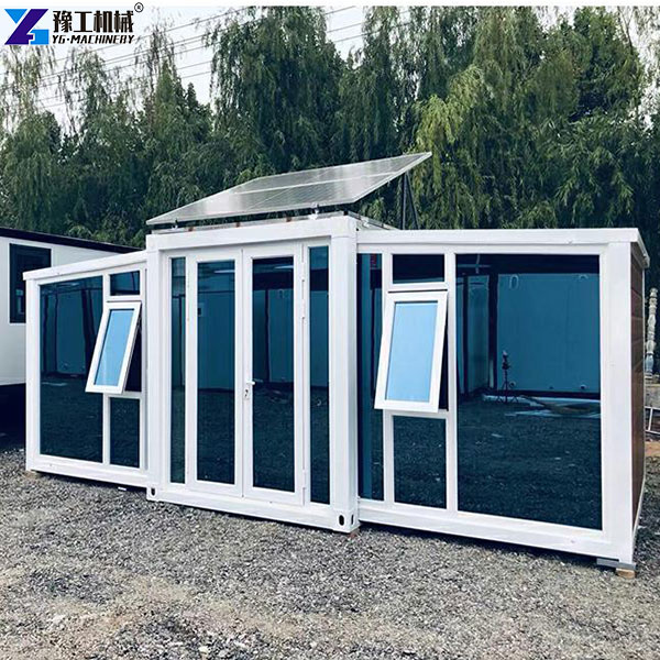high quality expanding container homes