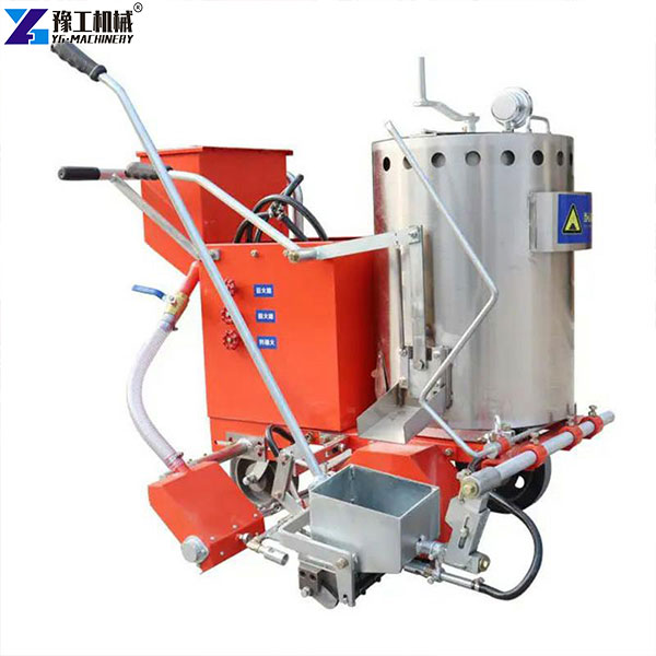 line marking machine for sale in YG