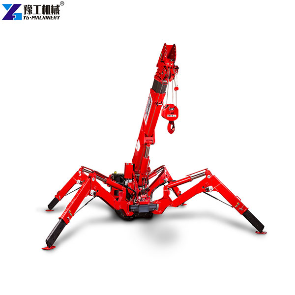mini crawler crane