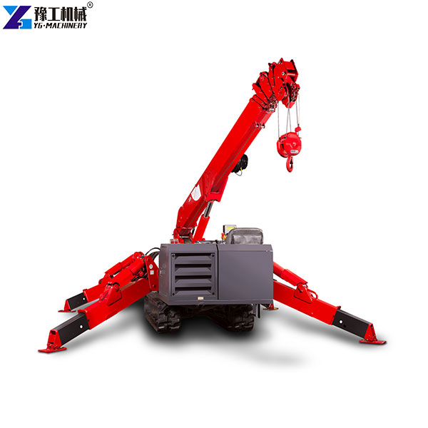 mini crawler crane for sale of YG