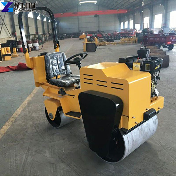 mini tandem roller factory