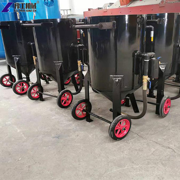 portable sandblaster for sale supplier