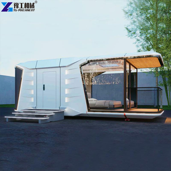 reliable expandable modular house