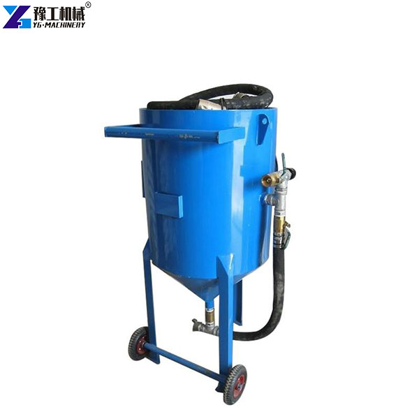 portable sandblaster for sale