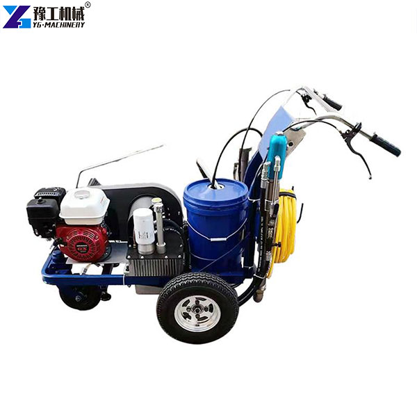 road line painting equipment of YG