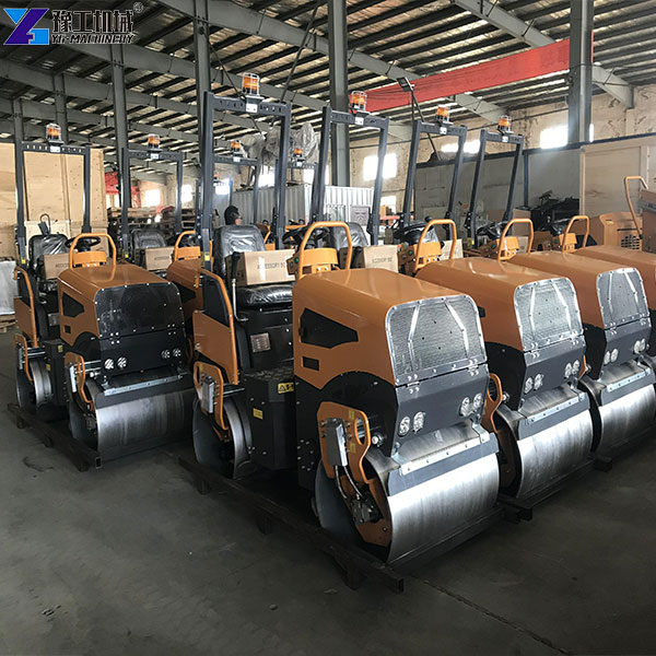 small asphalt roller supplier