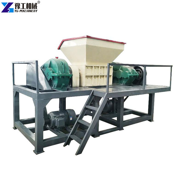 small tire shredder manufacturer