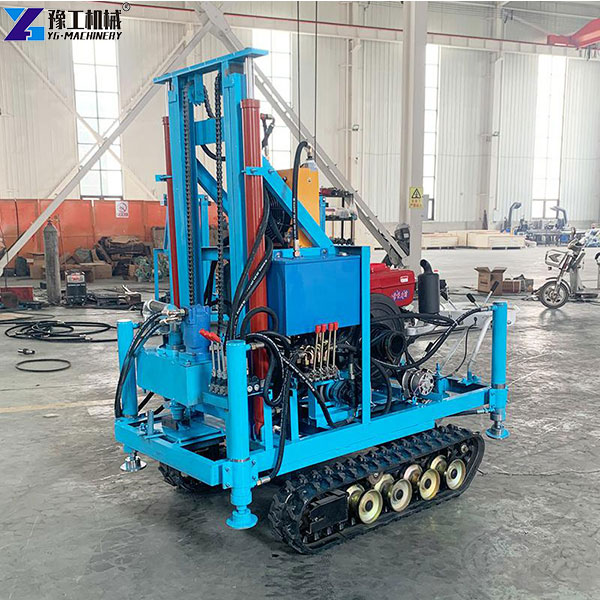 small well drilling machine in YG
