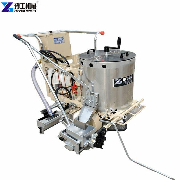 thermoplastic paint machine price