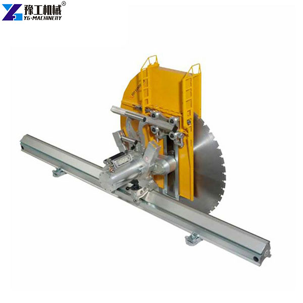 YG concrete wall cutting cost