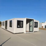 YG Machinery's 40ft Portable Expandable House