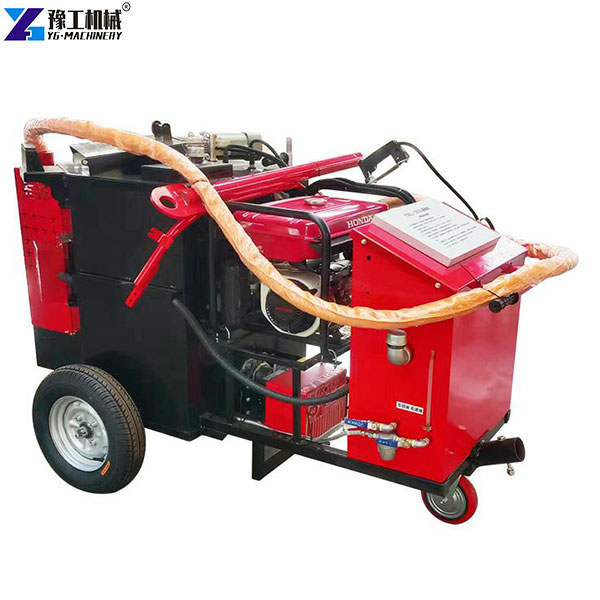 YG asphalt crack sealing machine
