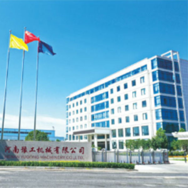 YG machinery factory