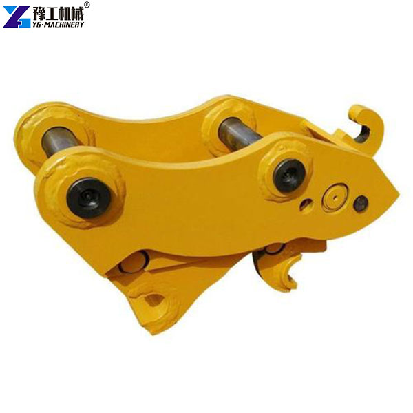 YG‘s mini excavator quick coupler