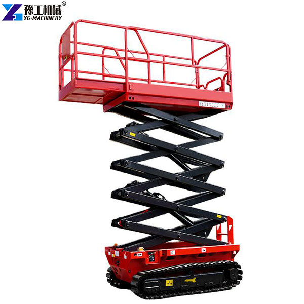 YG’s small scissor lift for sale