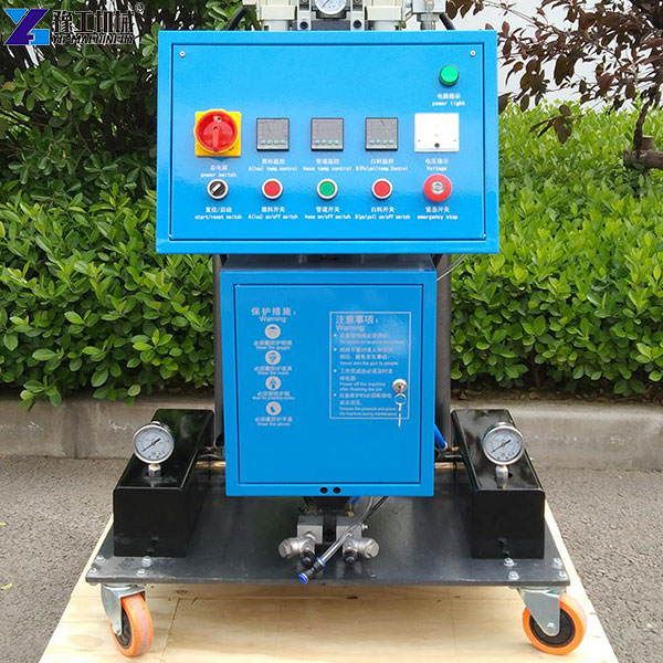 affordable polyurea spray machine price
