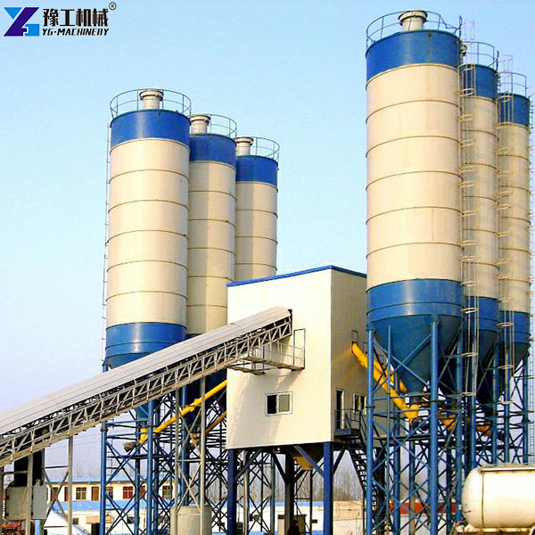 apparent concrete plant price