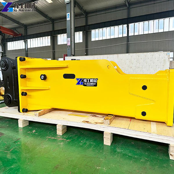 apparent excavator breaker price