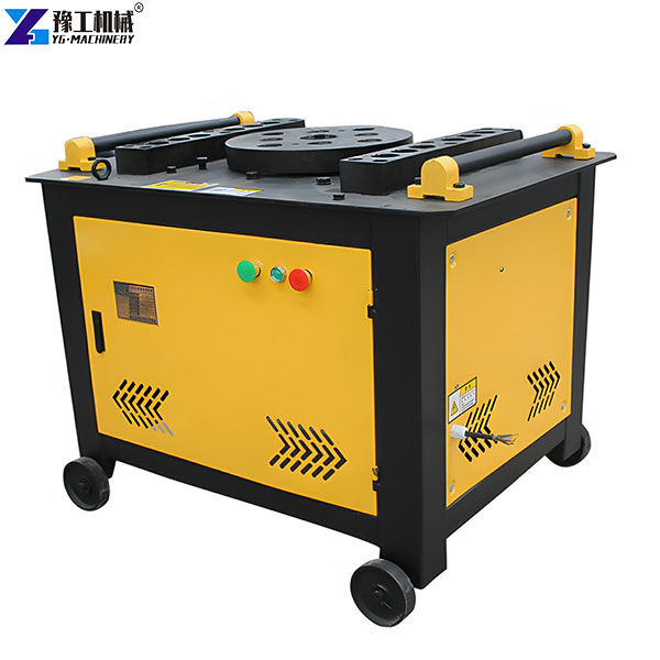 automatic bar bending machine