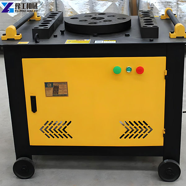 automatic rebar bending machine real shot