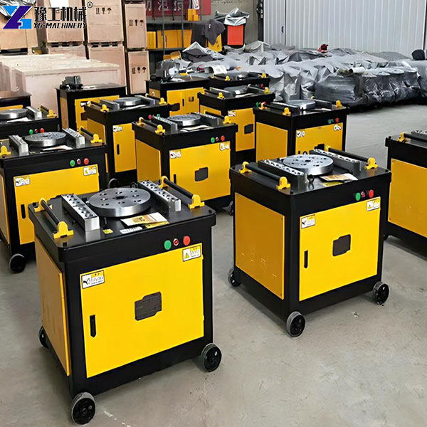 automatic rebar bending machine supplier