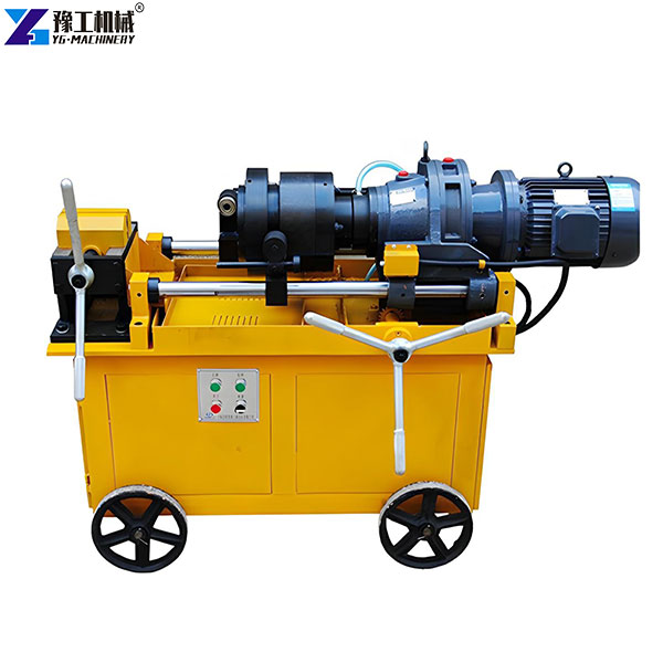 automatic thread rolling machine
