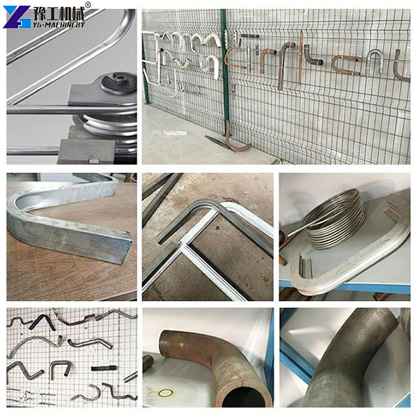 automatic tube bender effects
