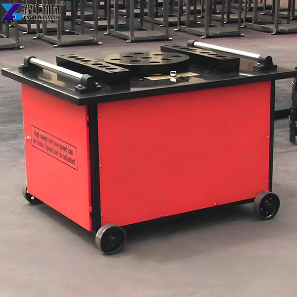 bar bending machine manufacturer