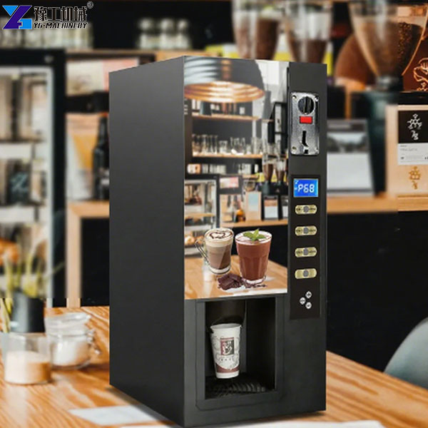 coffee vending machine supplier