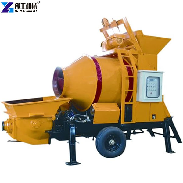 concrete mixer pump for sale