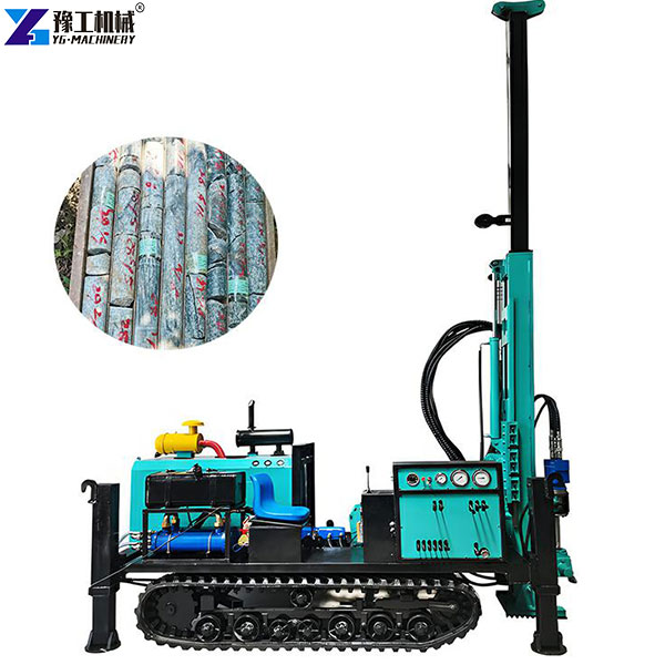 core drilling equipment in YG