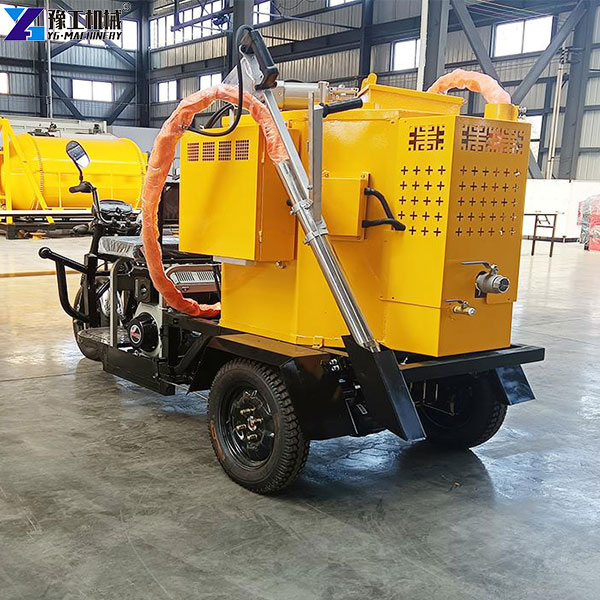 crack fill machine for sale real shot