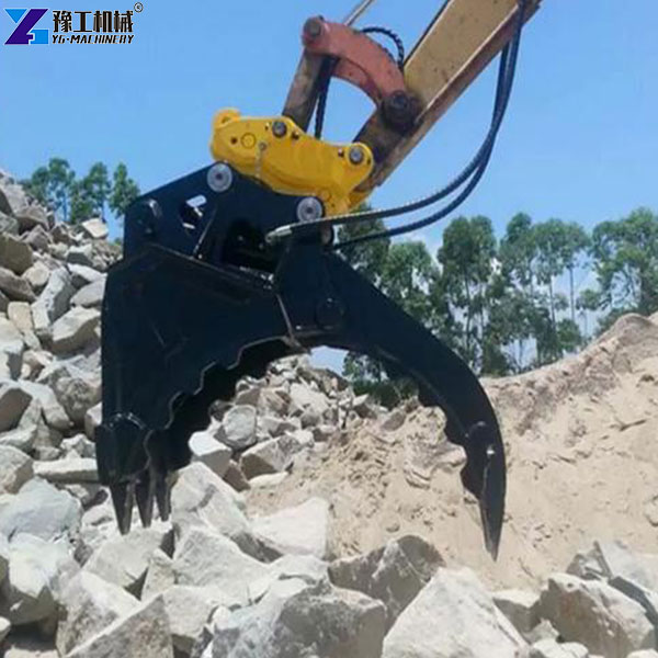 crusher bucket for sale application