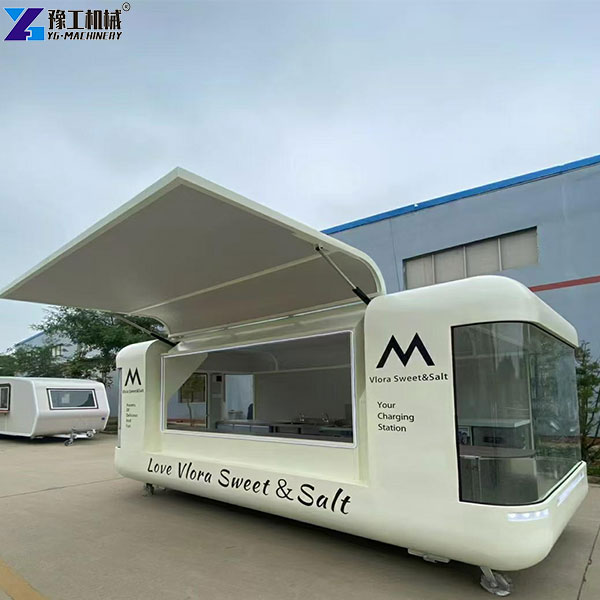 customized mobile drink trailer