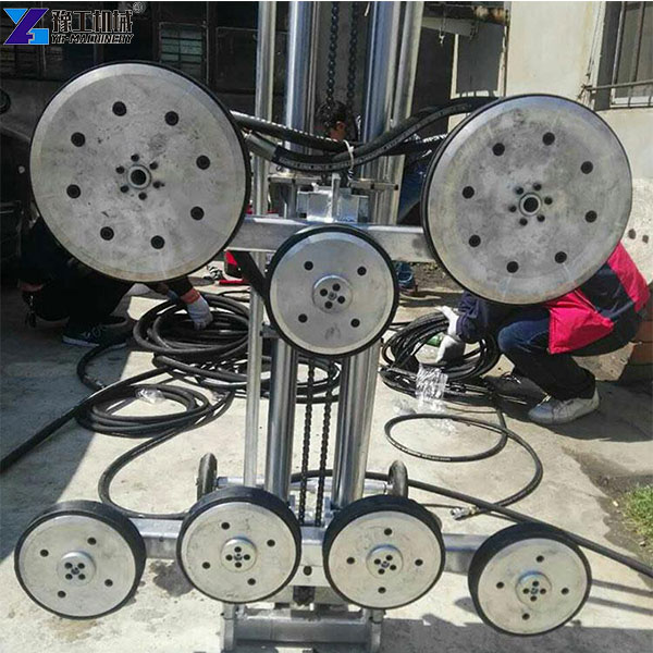 diamond wire cutting machine supplier