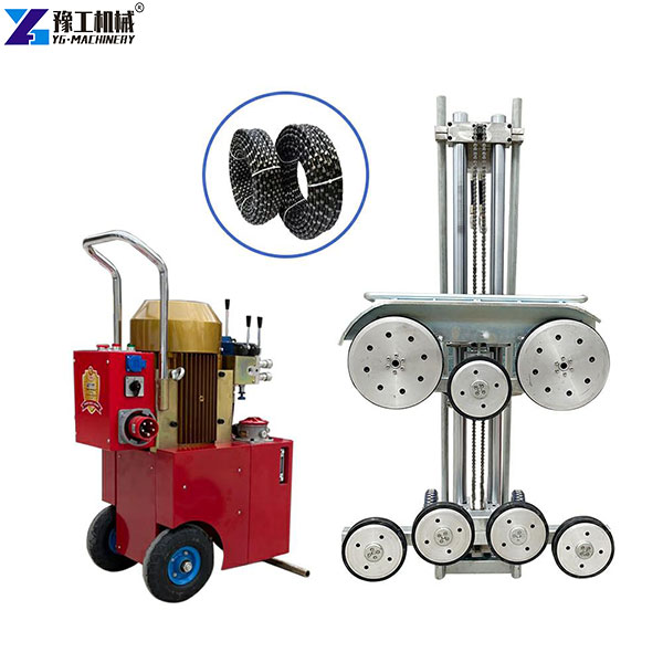 diamond wire saw for concrete
