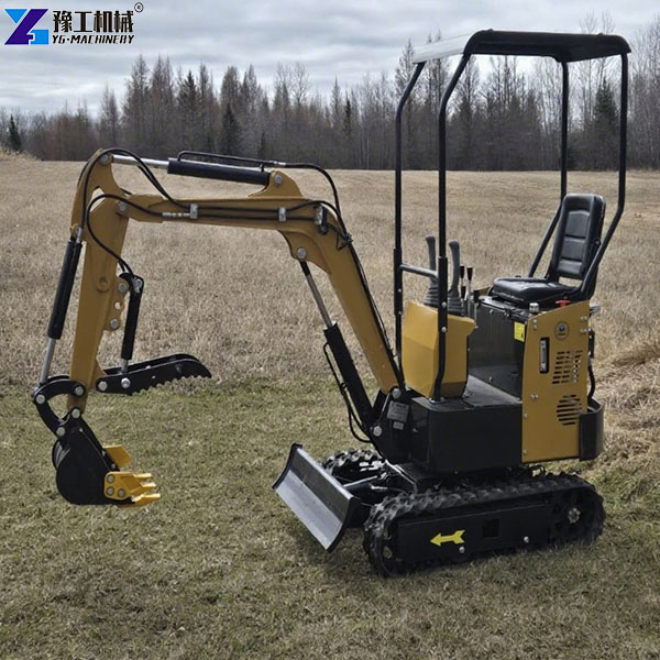 digger thumb grab application