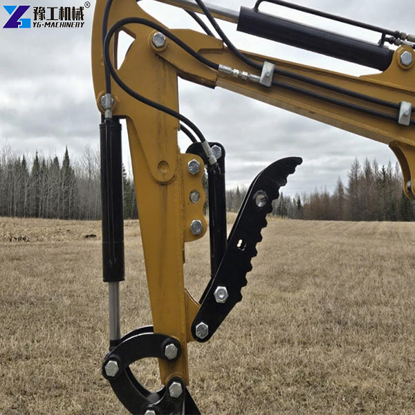 digger thumb grab real shot
