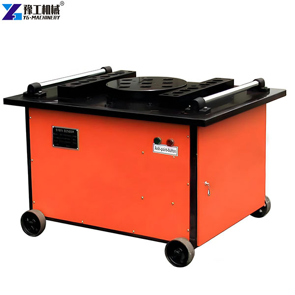 durable automatic bar bending machine