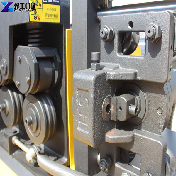 durable bar straightening machine