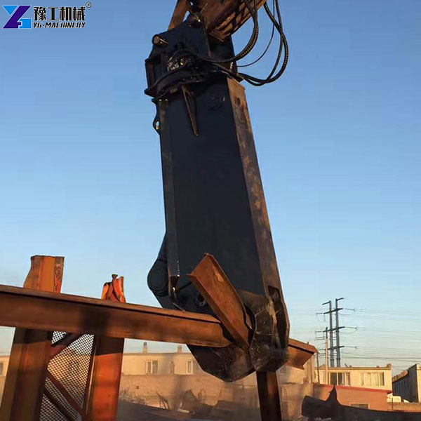 durable demolition shear